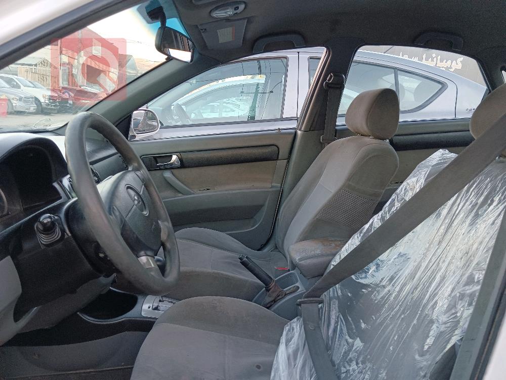 Chevrolet Optra